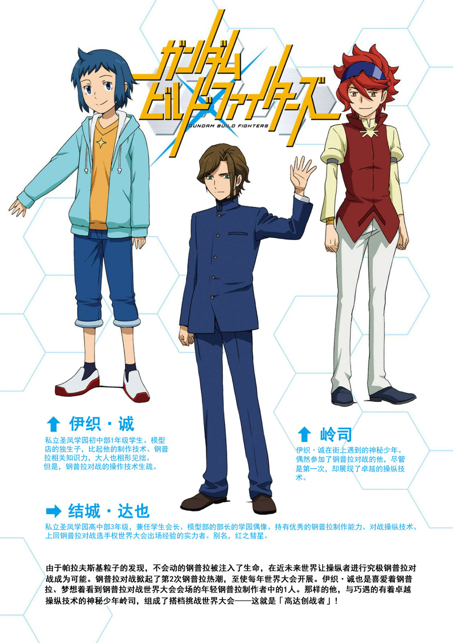 第1话 序章3