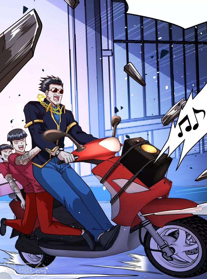 第102话 你是…念动侠？！4