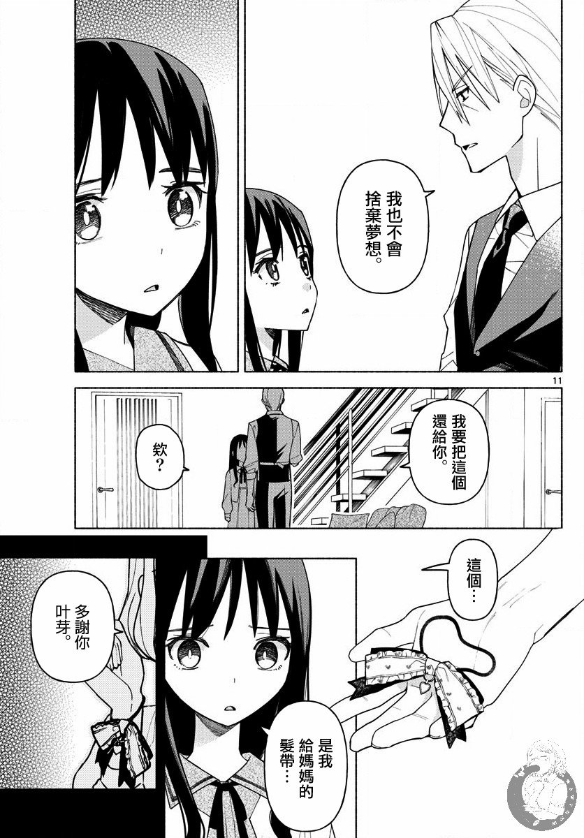 第3话 梦想与思念与我的爸爸。11