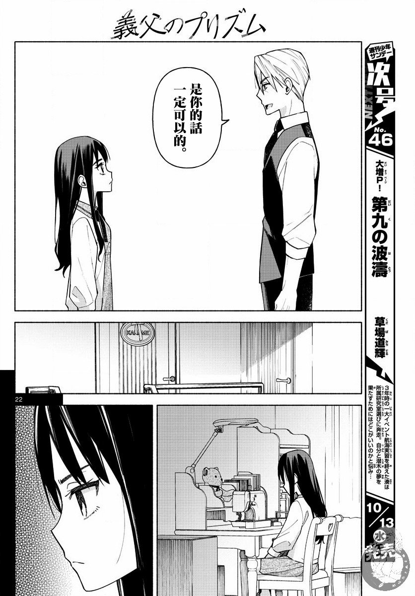 第3话 梦想与思念与我的爸爸。22