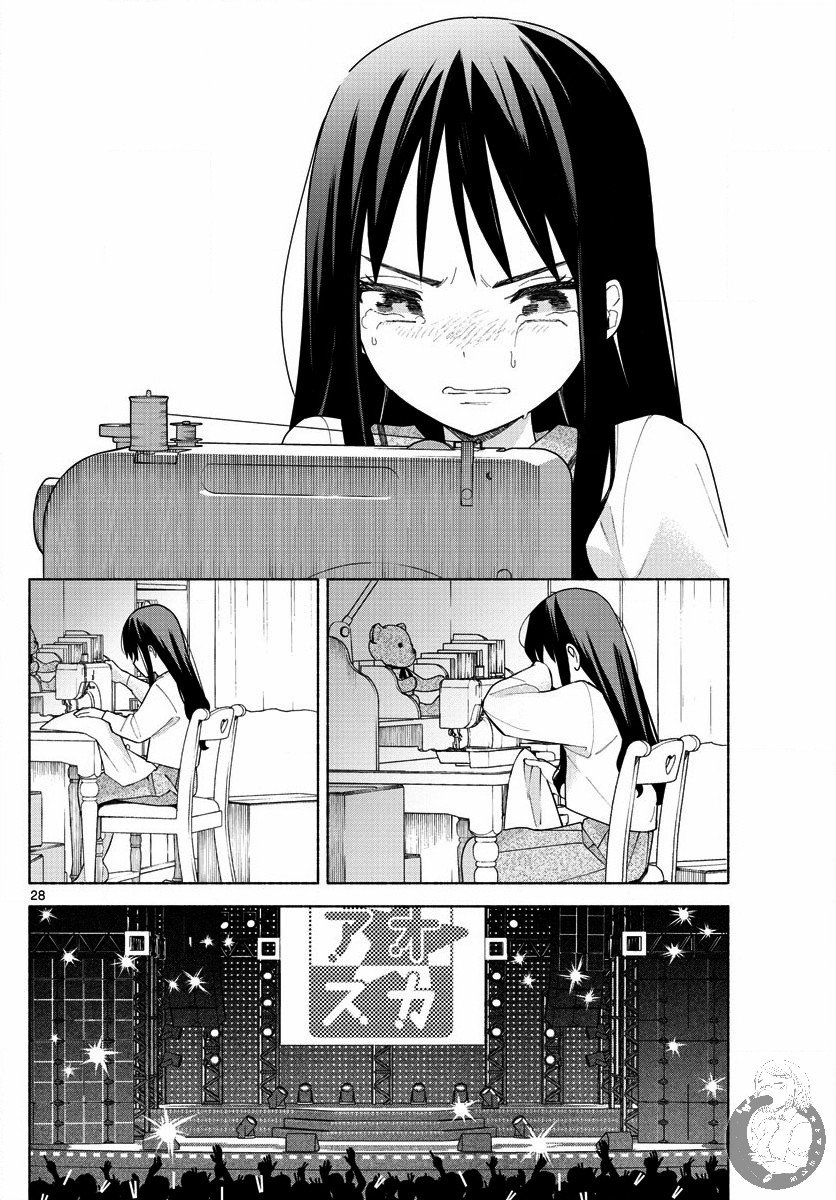 第3话 梦想与思念与我的爸爸。28