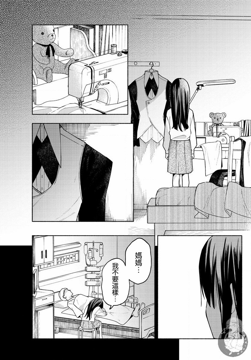 第3话 梦想与思念与我的爸爸。7