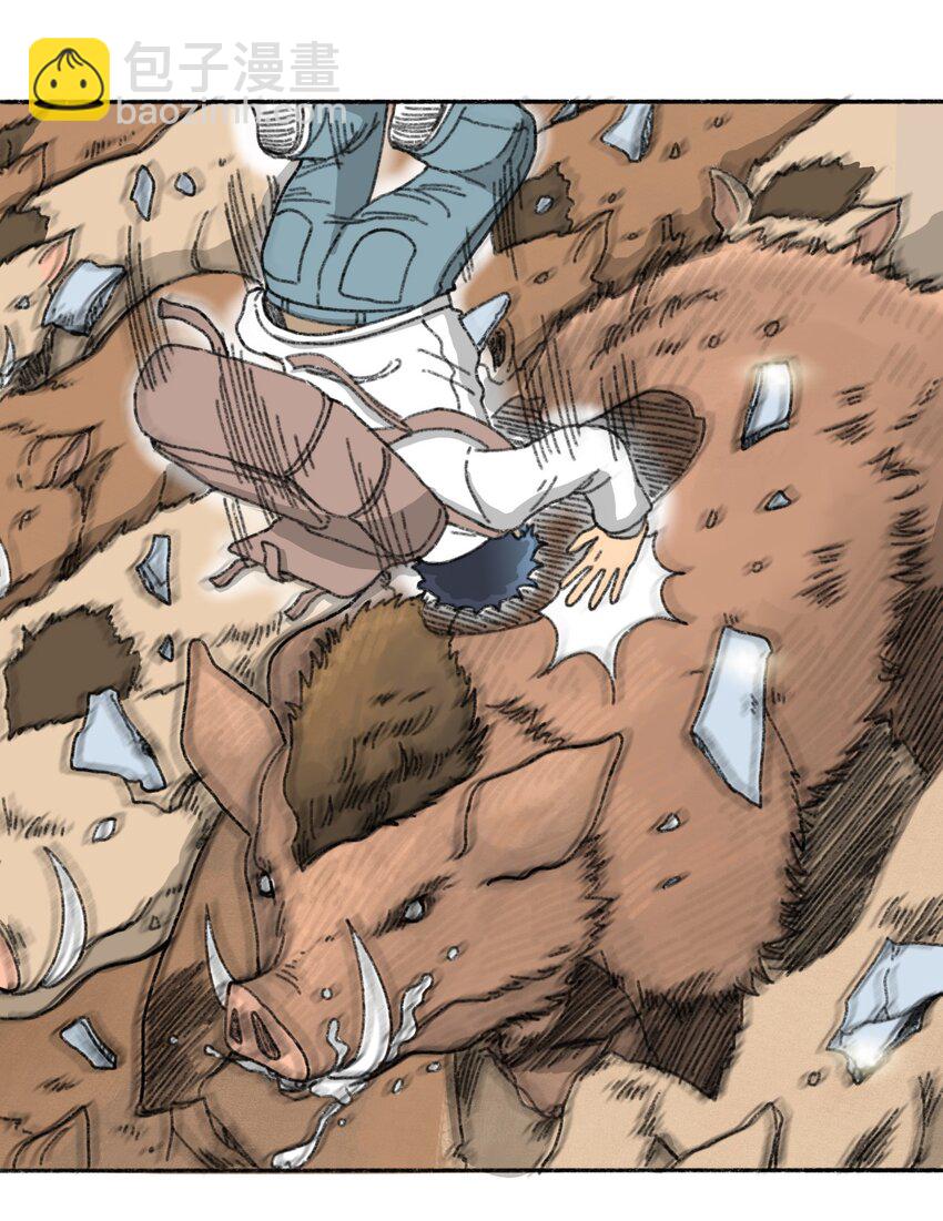 002 野猪侵袭5