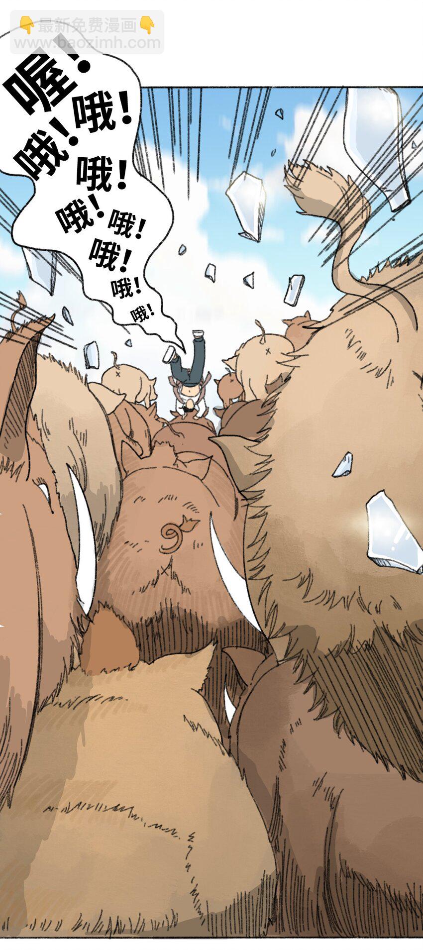 002 野猪侵袭6