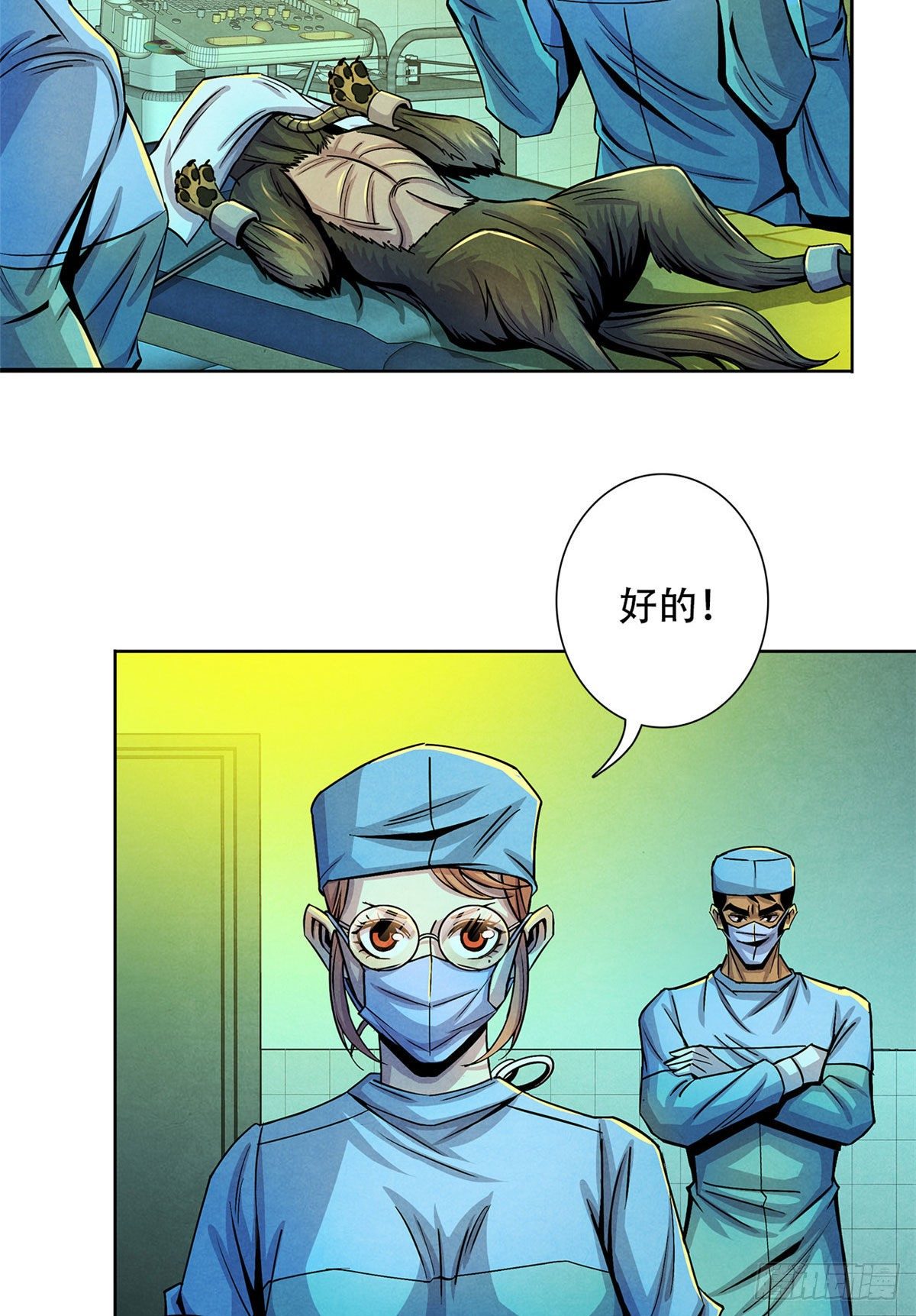 31 第一次主刀37