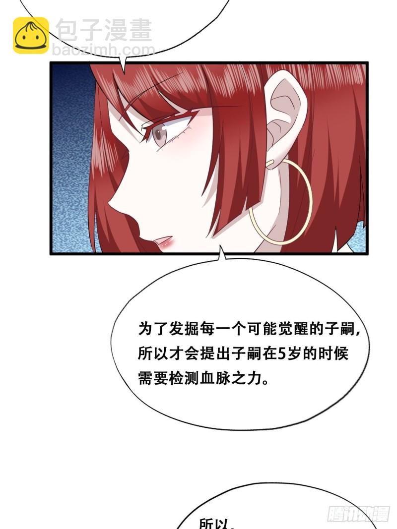 034 被逼测血脉之力45