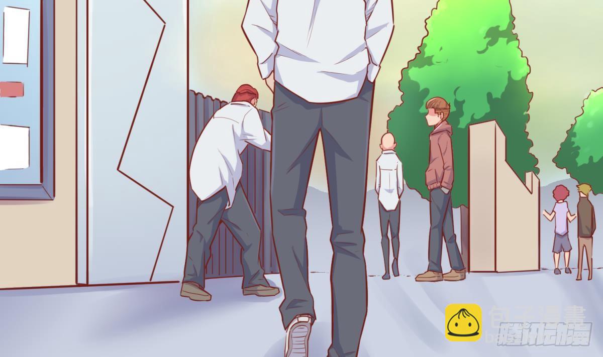 第16话 狠起来自己都怕4