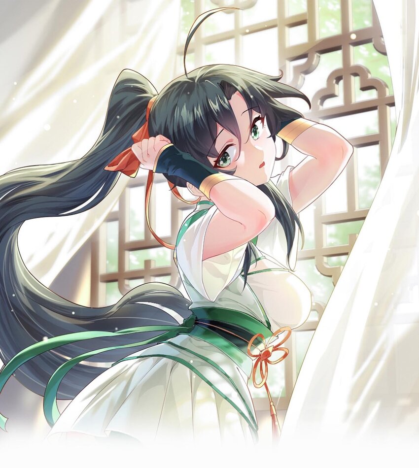 076 要是和师姐嫁到一块就好了0