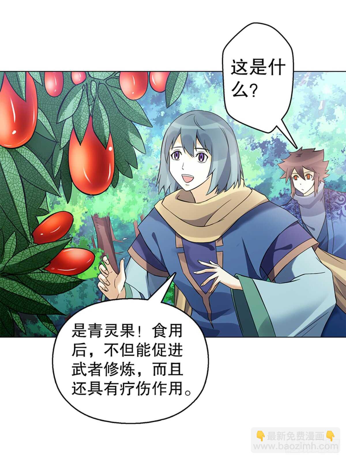 第八十集 青灵果5