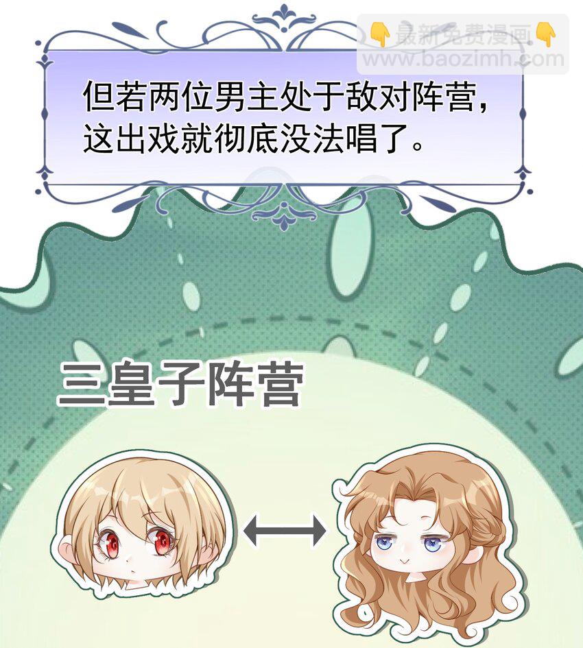 别喜欢她 选择正确的阵营15