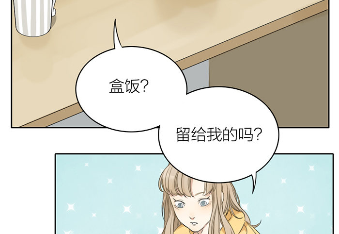 一直被照顾的人，是我啊。28