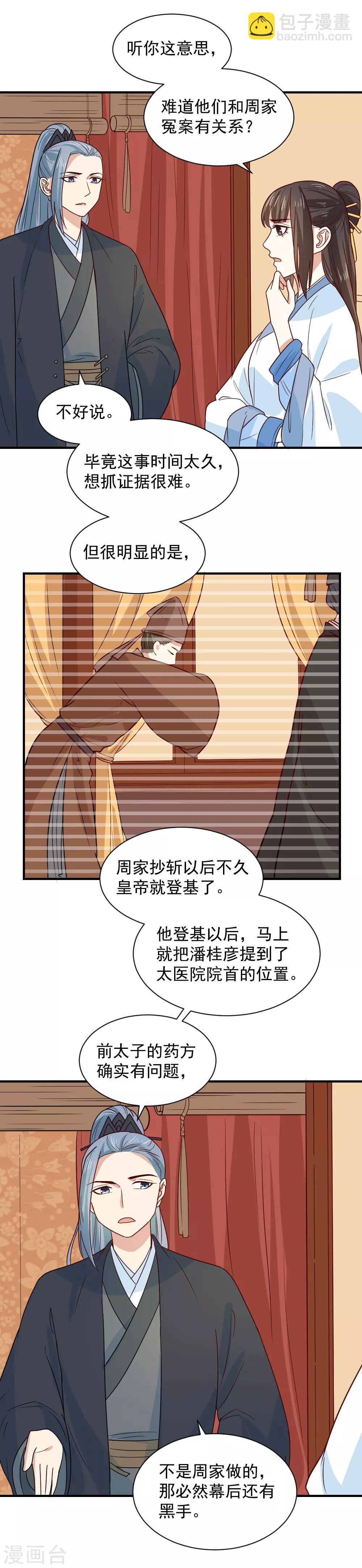 第86话 圣上的心思难猜15