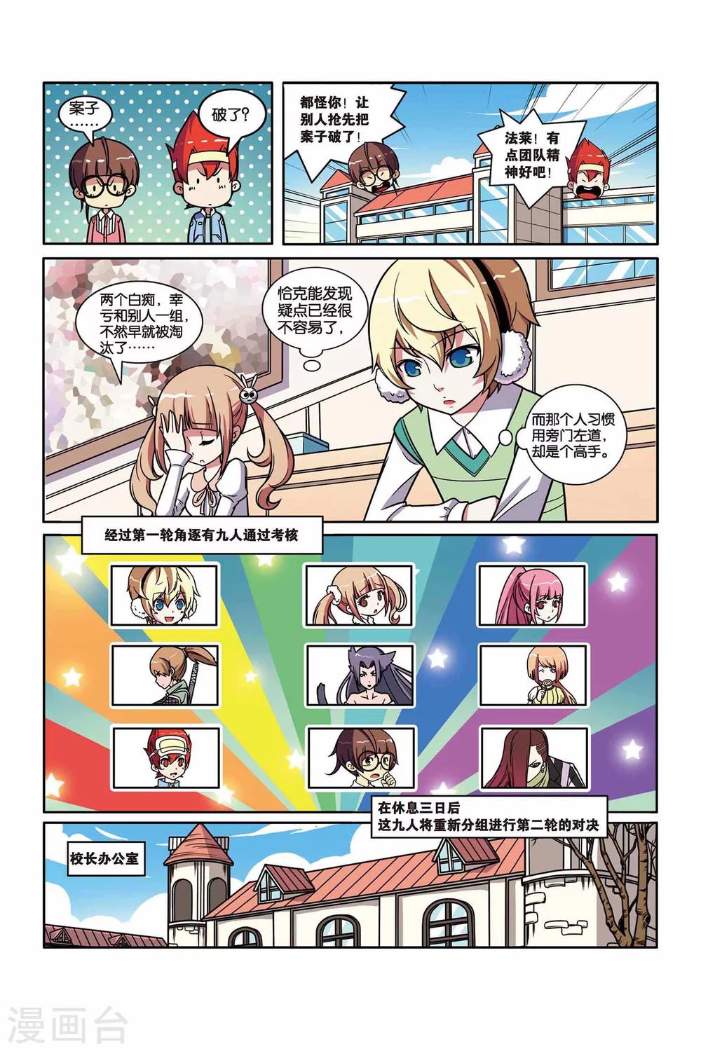 第39话 星际考核18