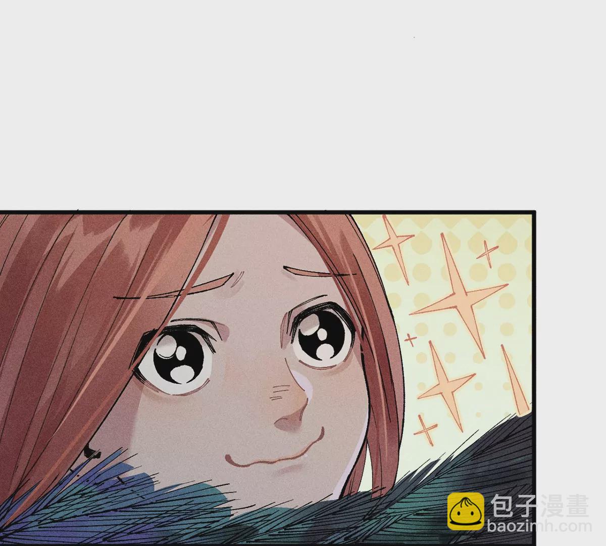 6回 队友古刀双双失踪，南无预邀无名天师35
