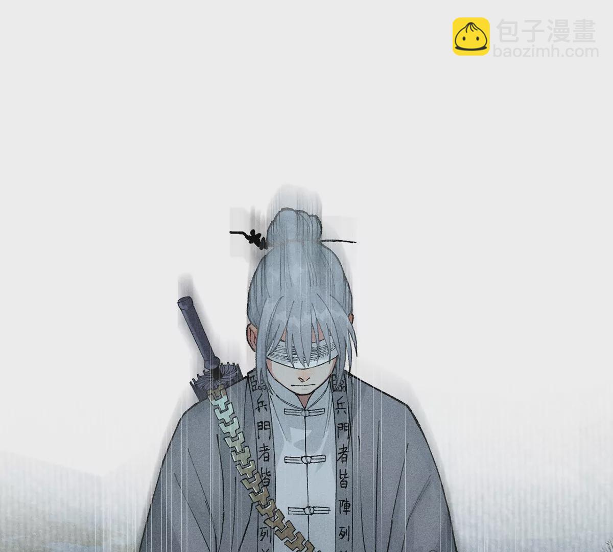6回 队友古刀双双失踪，南无预邀无名天师59