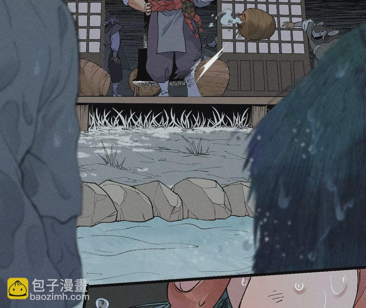 13回 曹南无再陷黑手危机，小天师盲眼对决千鹤30