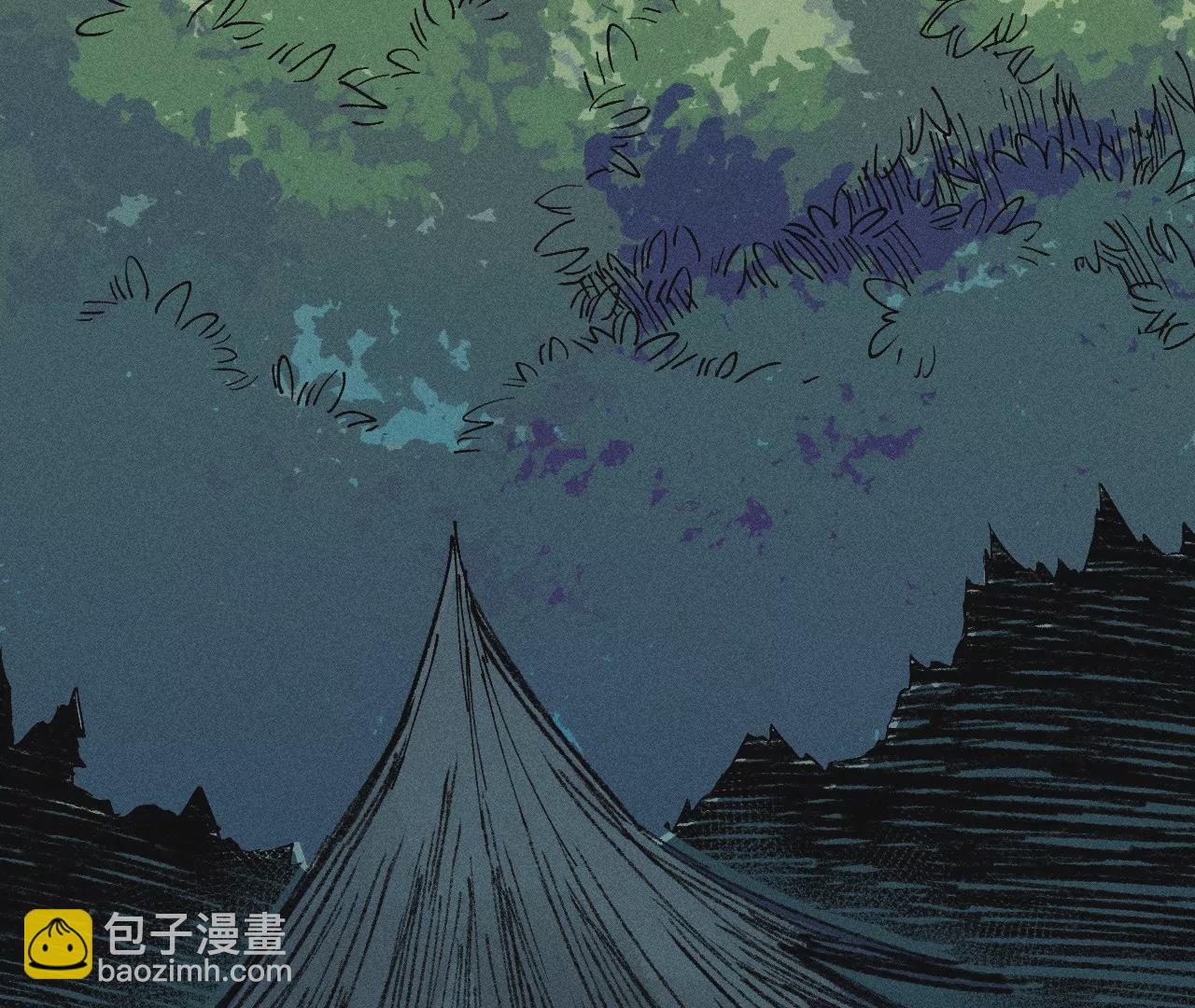 19回 枯雪戏耍曹南无，日军火烧义庄人42