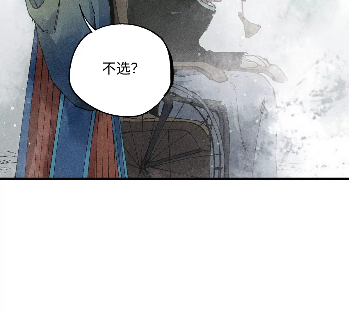 34回 生死门难辨真假，真雇主另有其人34