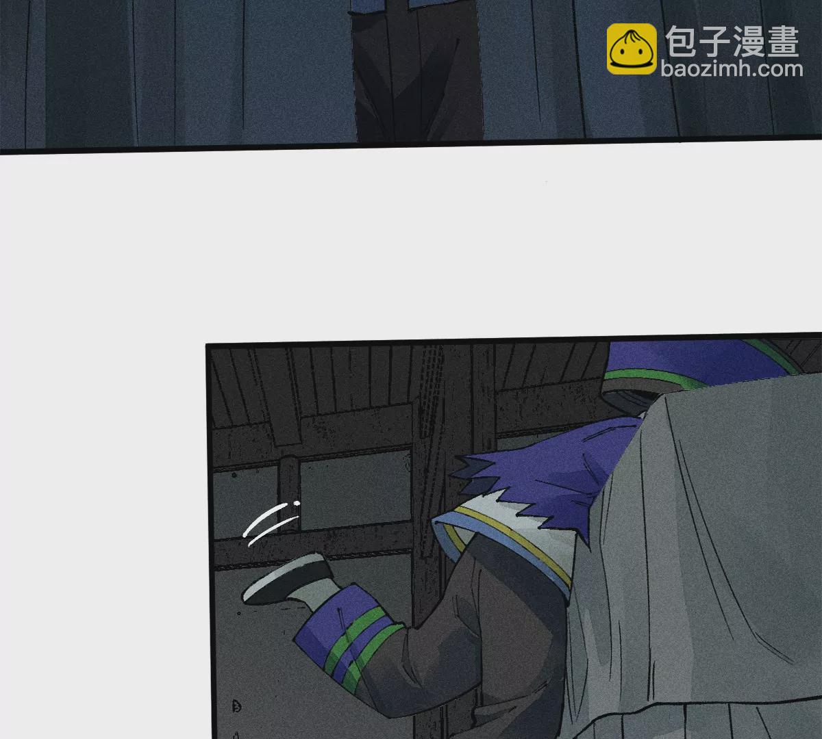 35回 陶俑身上藏阴蛊，供桌底下起危机【下】12