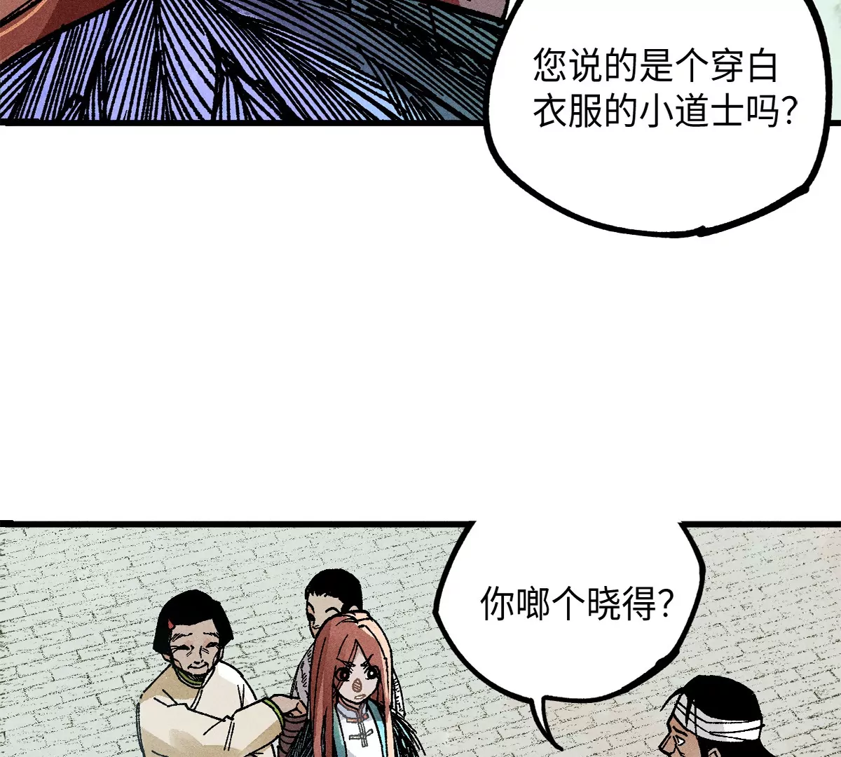 38回 南无巧入阳雾隐，寻觅天师找七巷（上）57