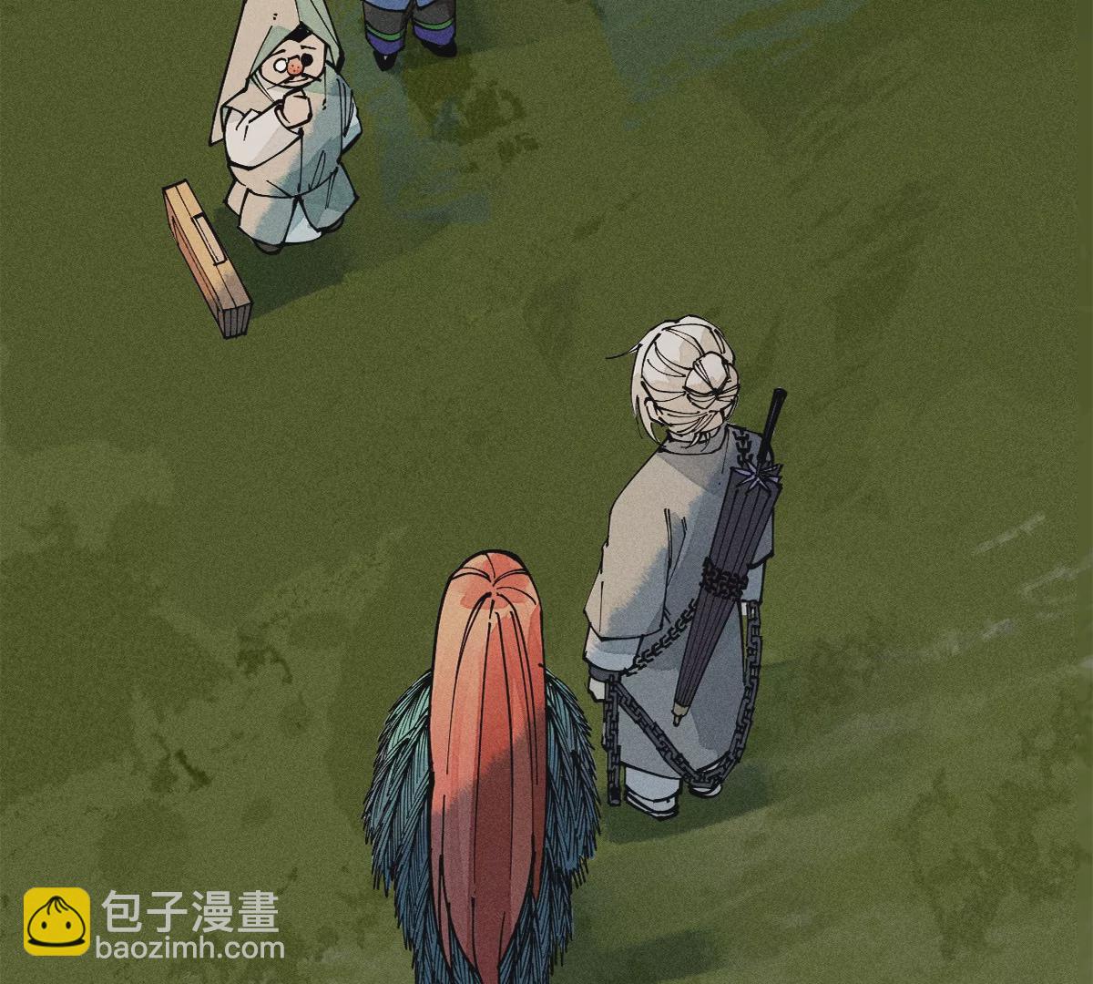 44回 南无枯雪被困牢笼，雾隐村民涌入宅居64