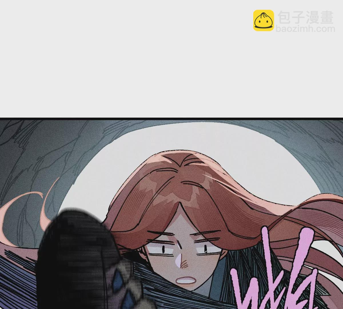 55回 神咫千鹤控弑神步步杀招，险象环生曹南无腹背受敌【下】43