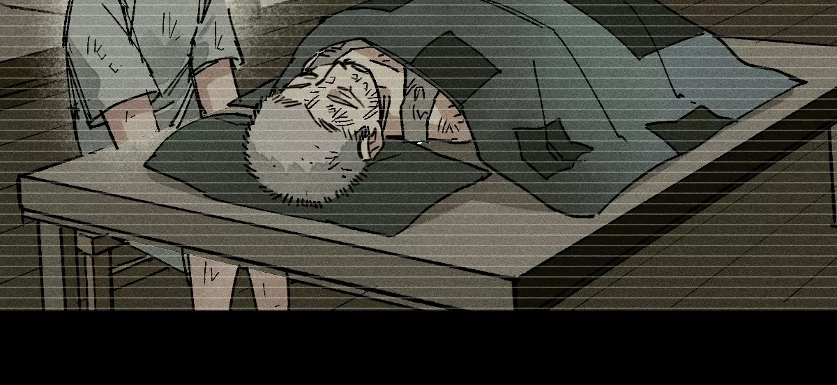 57回 弱肉强食险失明，半夜逃亡遇阻力【中】31