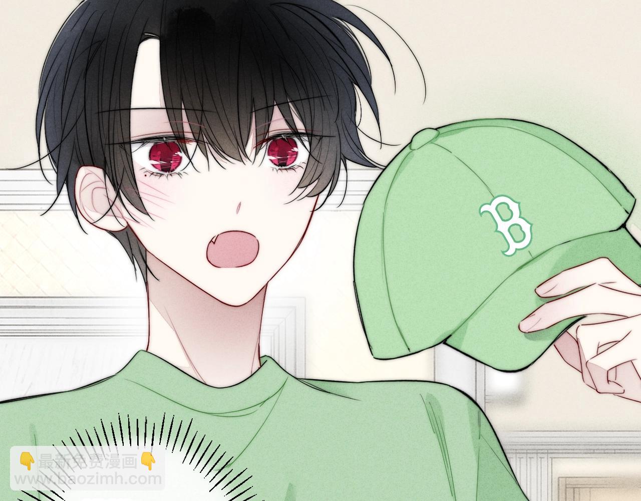 第53话 我说他很乖的吧？110