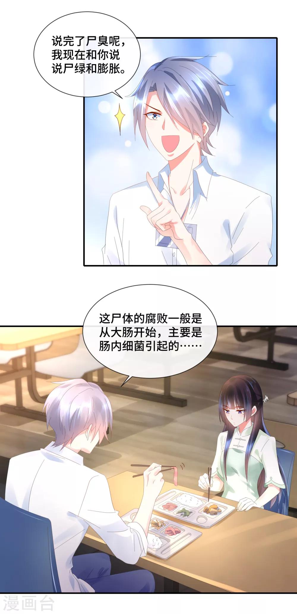 第63话 不要和法医吃饭1