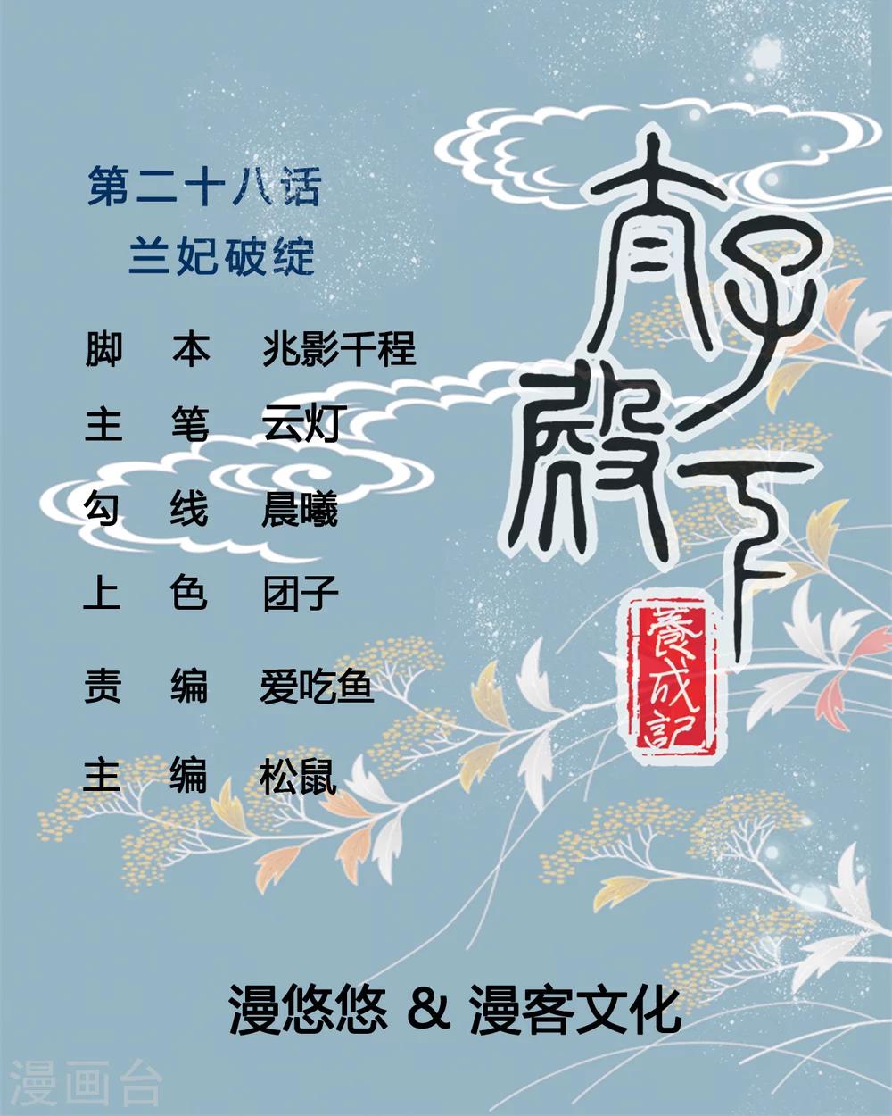 第28话 兰妃破绽0