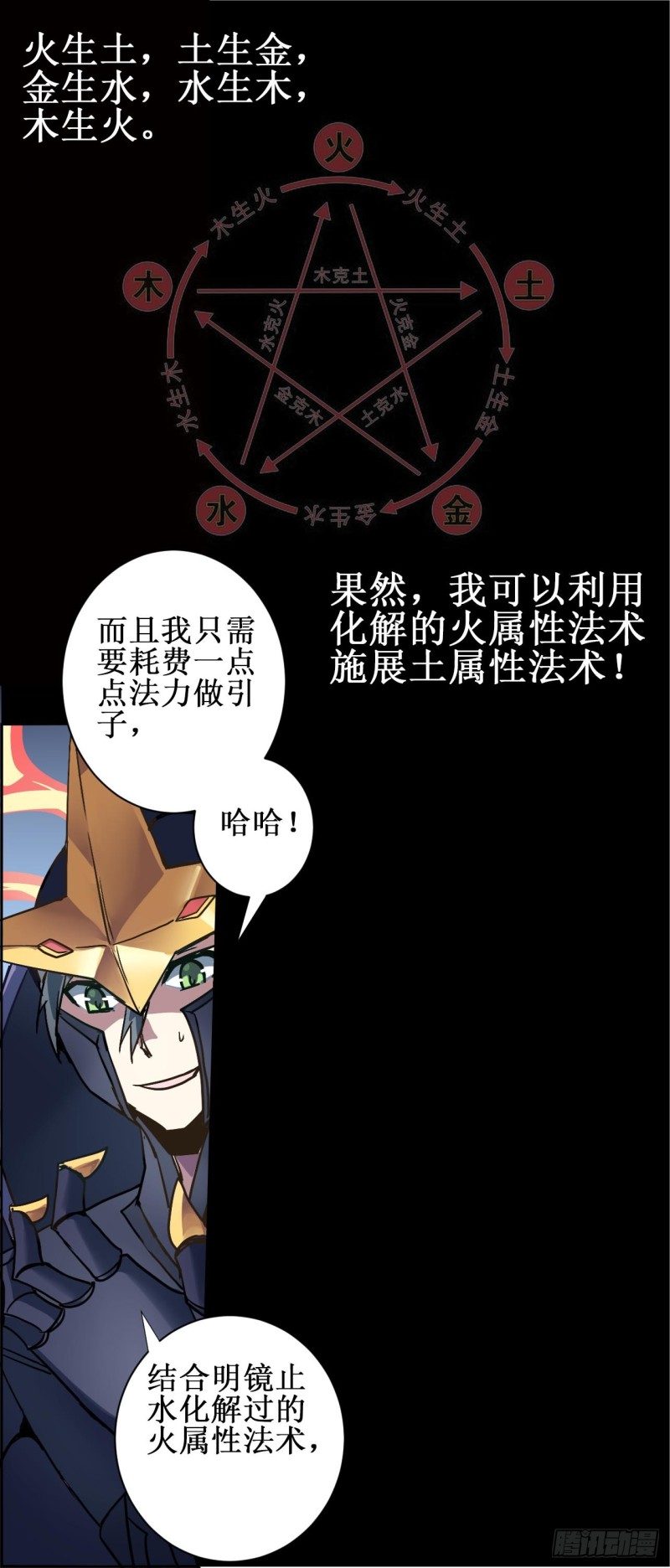 CD20.0 五行相生（上）11