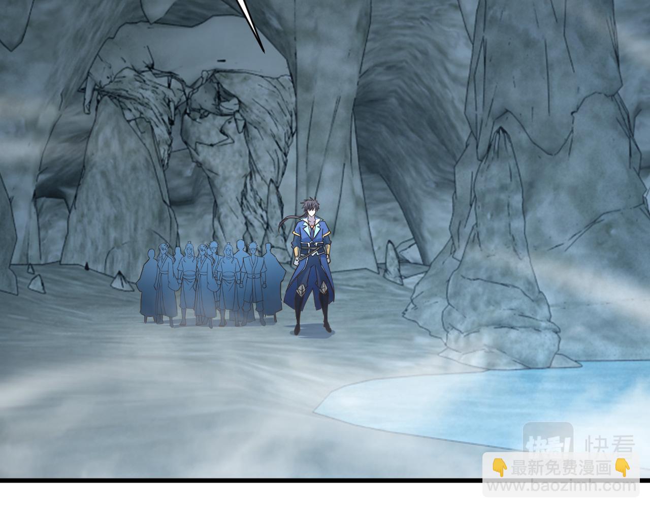 第55话 得宗子位奖功法遭人嫉 入小寒境陷花风月雪阵60