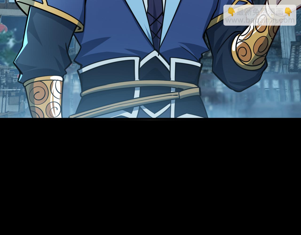 第66话 容惊雷泽城  心唯师弟身75