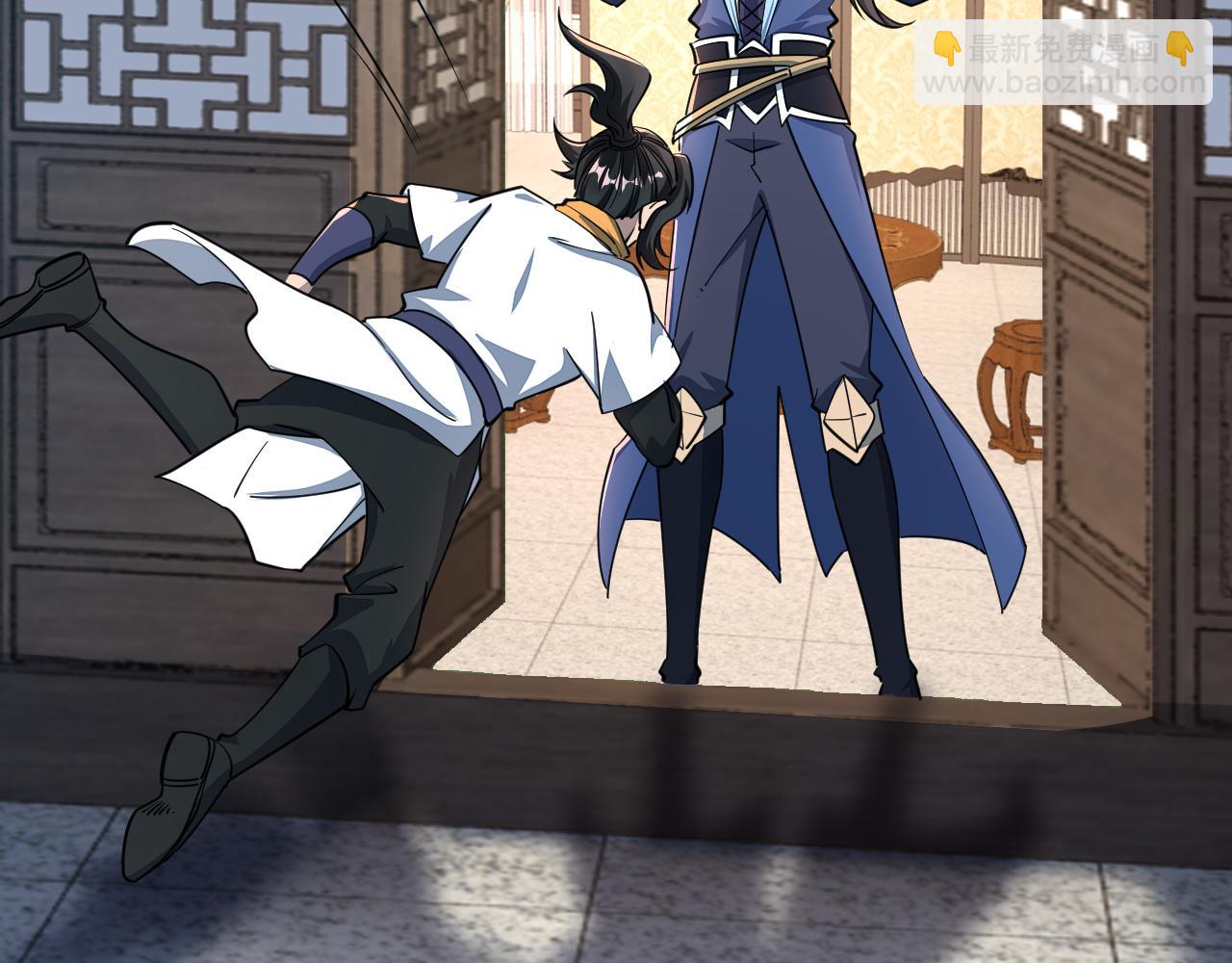 第66话 容惊雷泽城  心唯师弟身88