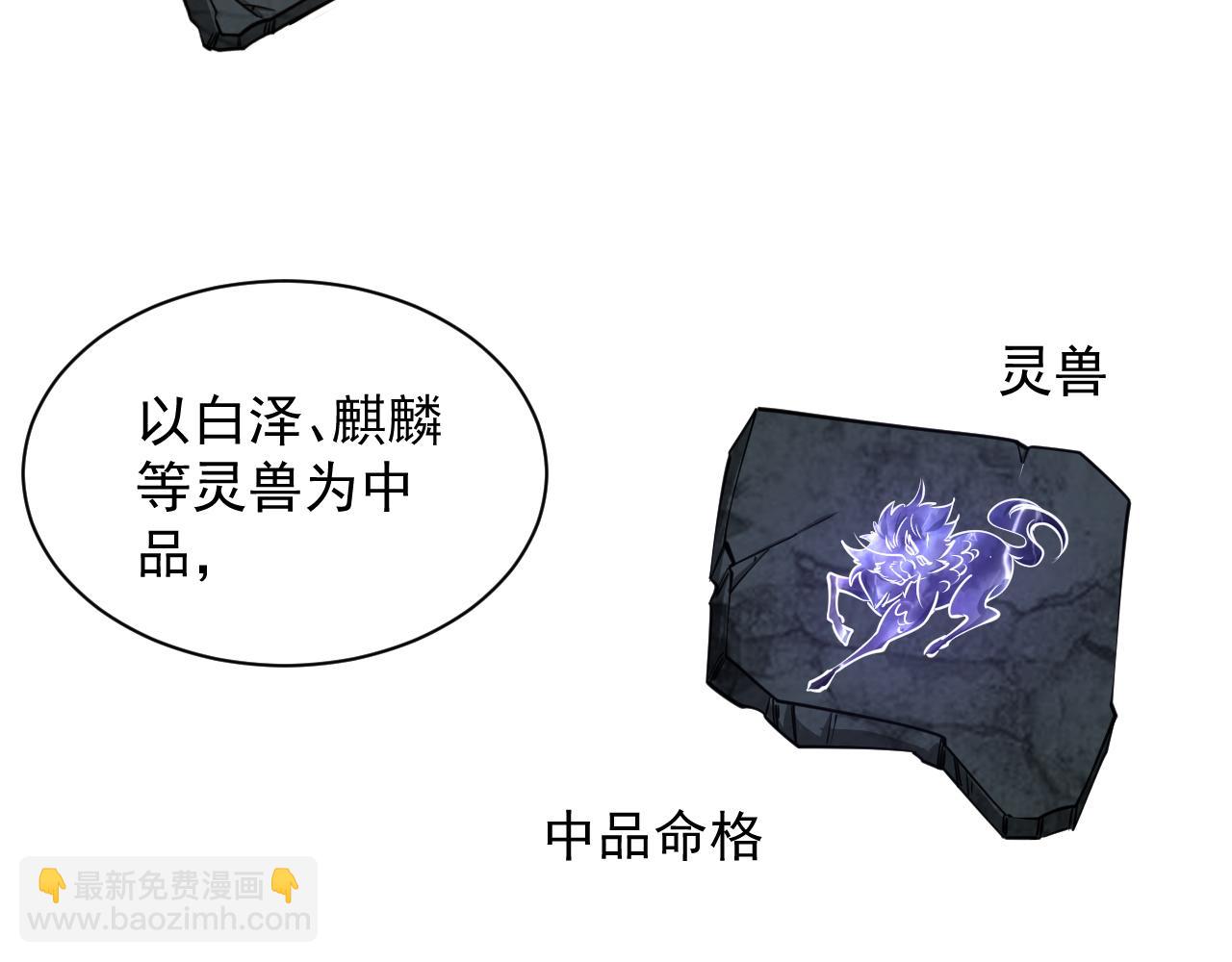 第67话 武道茶会  气运神兽31