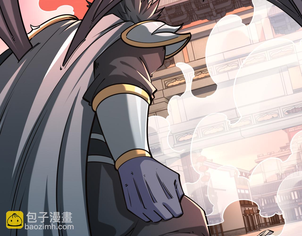第84话 食王境魂体 揍上古蝠王88