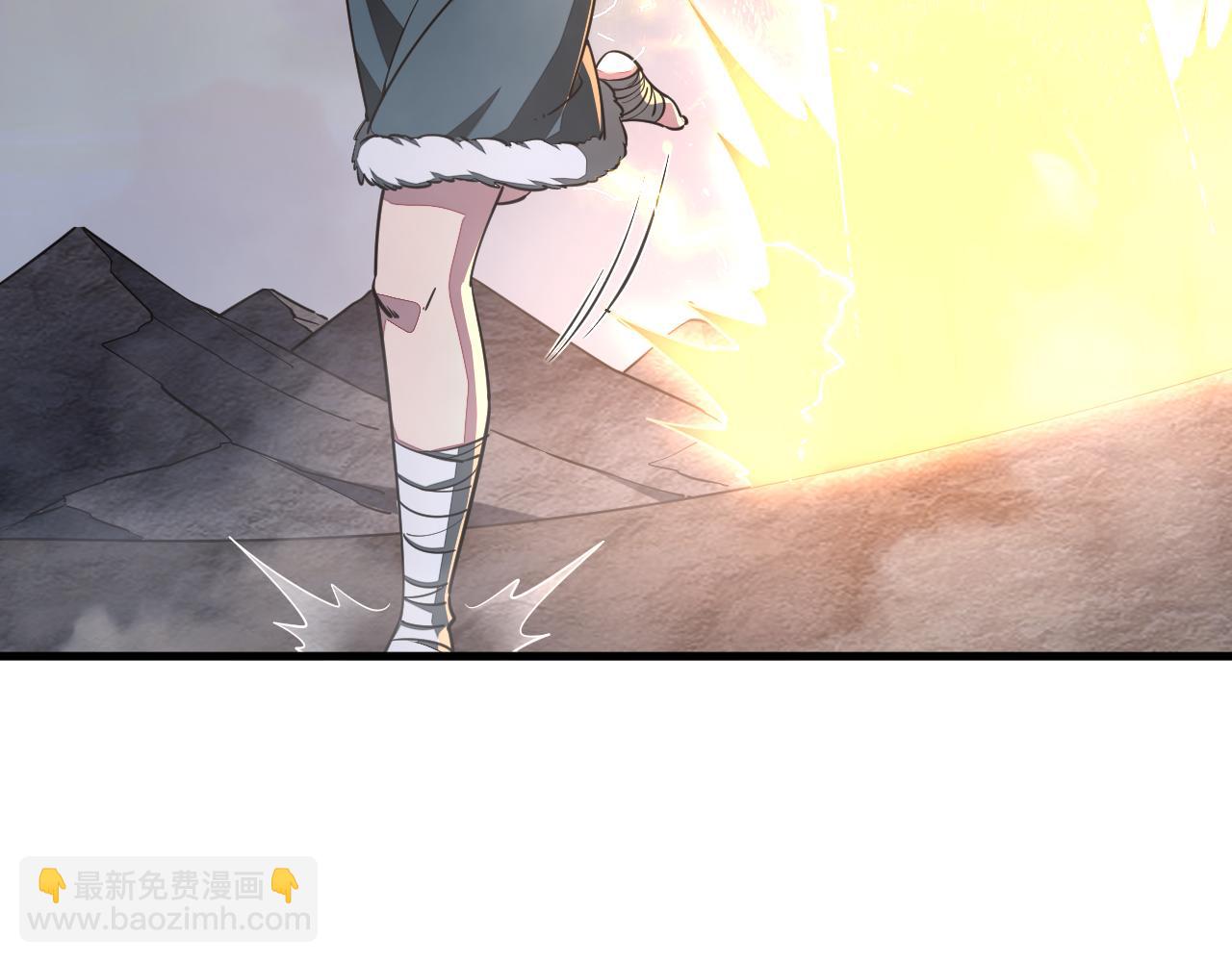 第90话 收复雷部遗族，发现翼王宝藏70