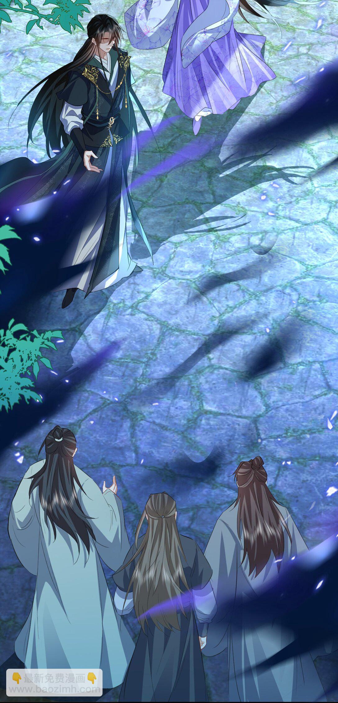 第61话 不是的，我愿意待你好的！7