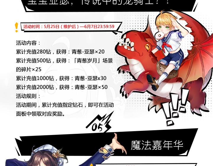 【王骑】新版本活动5