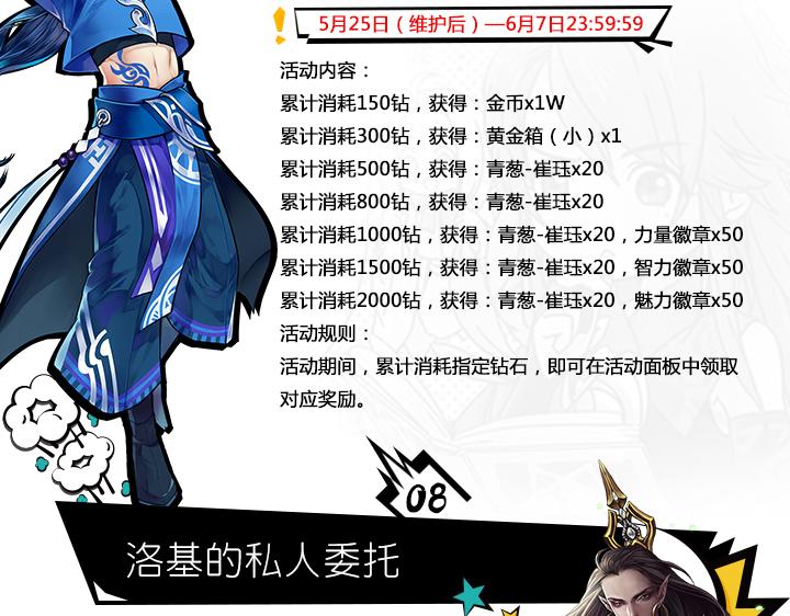 【王骑】新版本活动8