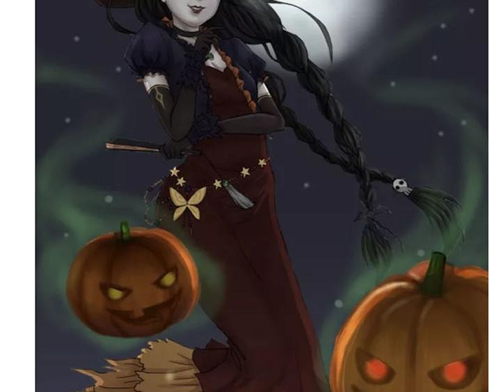 【第五】红蝶的万圣节装扮作品11