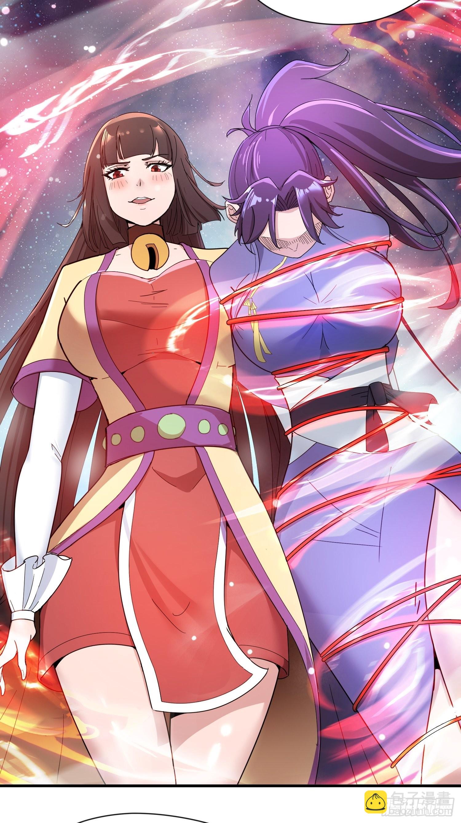 第81话 难缠的蔚音2