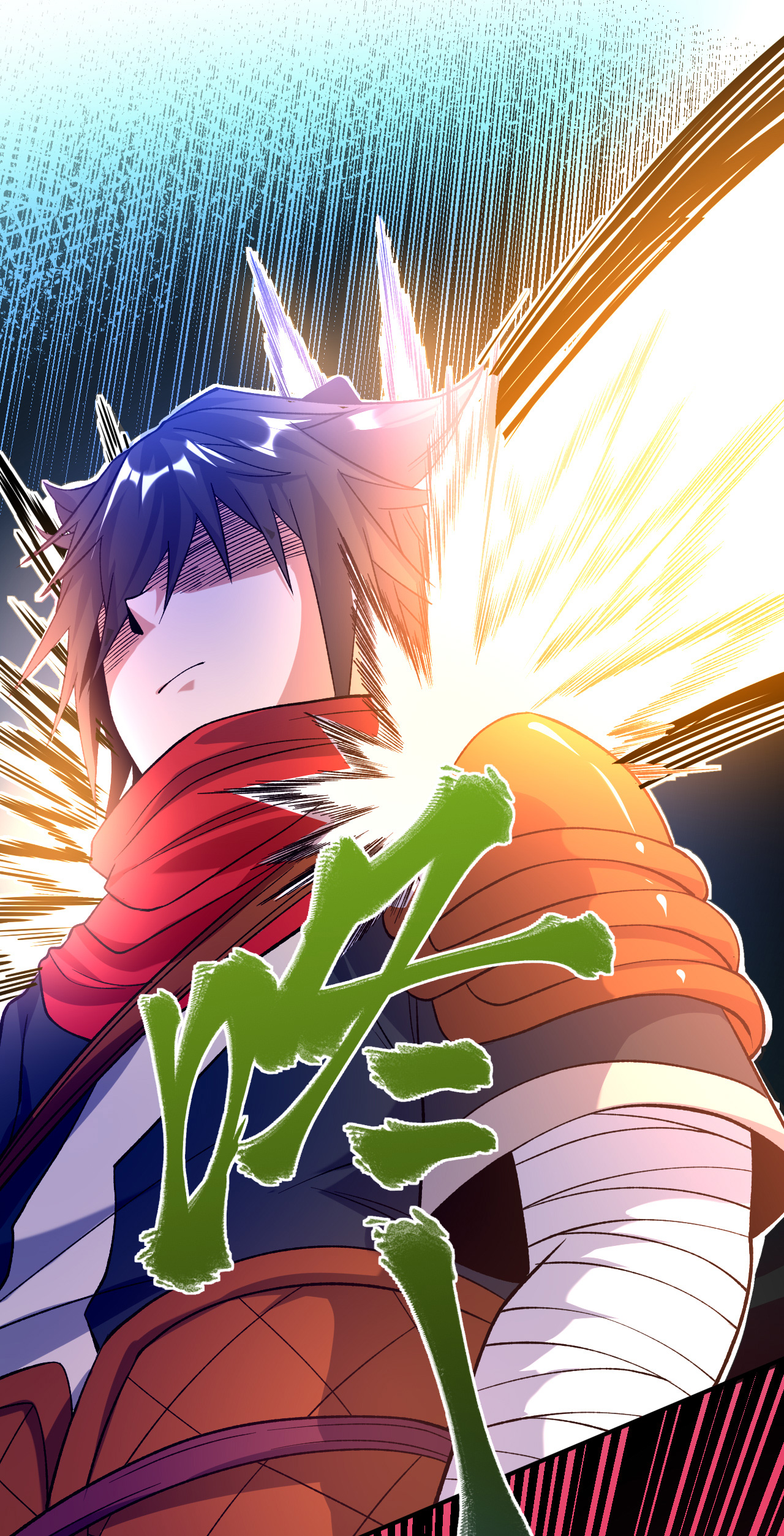 第24话 摩擦！摩擦！10