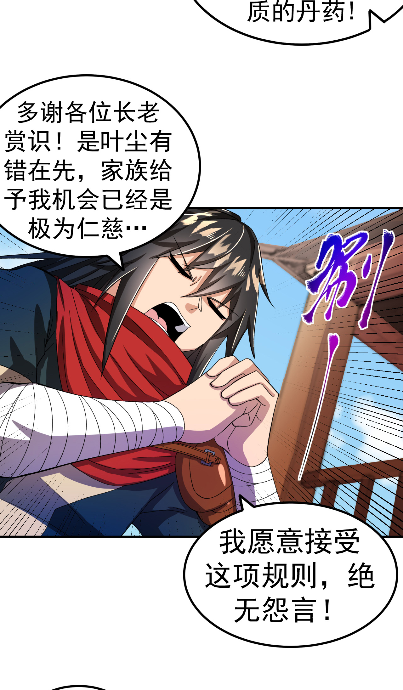 第43话 赶上武斗会34