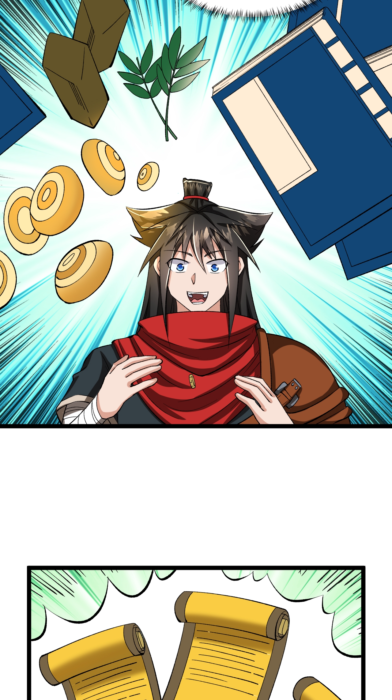第66话 设计叶苍天2