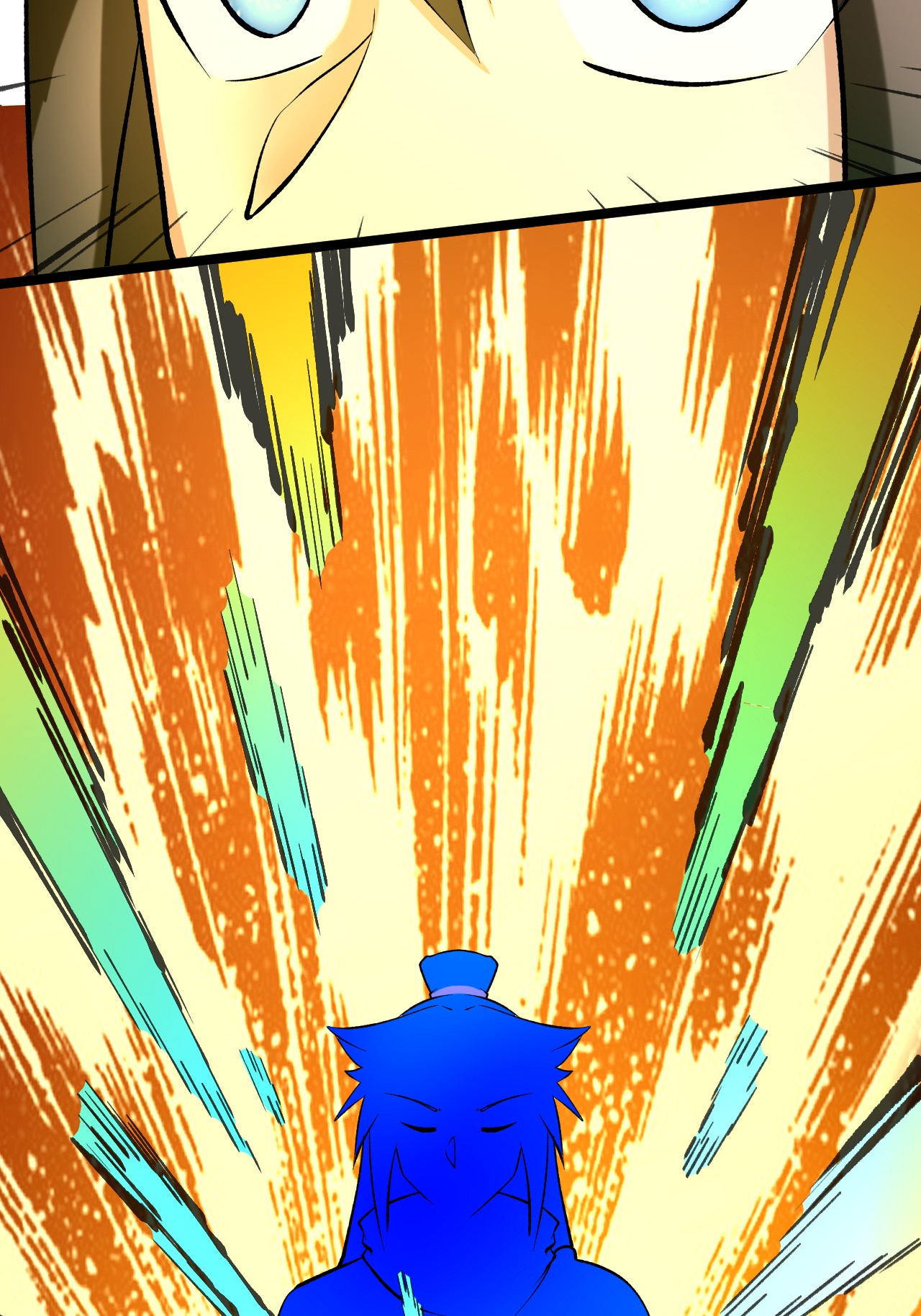 第71话 武道六重天8