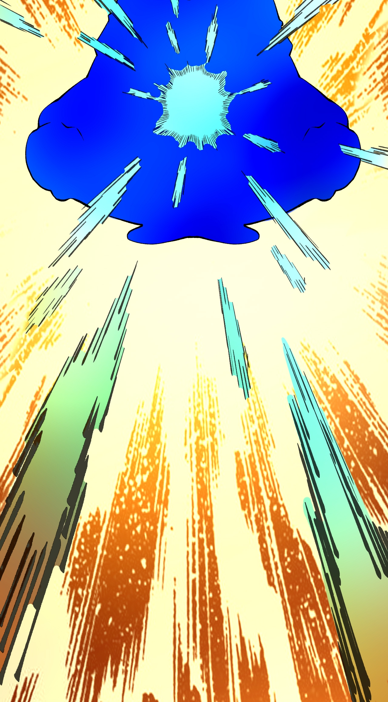 第71话 武道六重天9