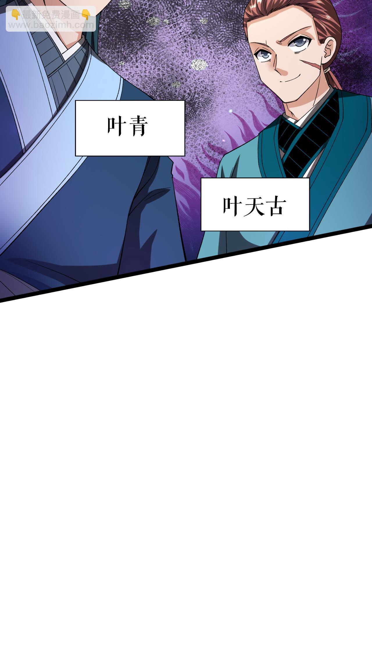 第77话 叶苍天的阴谋12