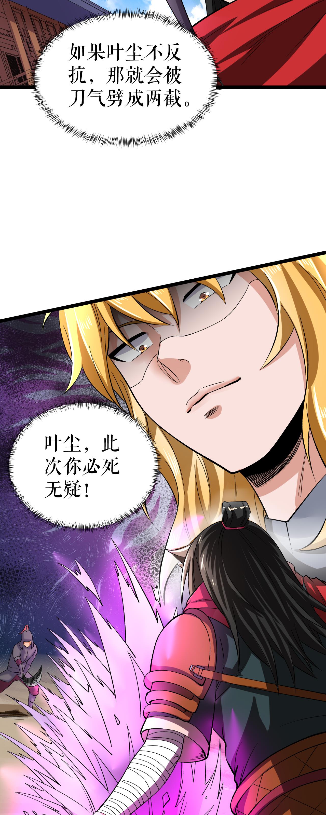 第77话 叶苍天的阴谋27