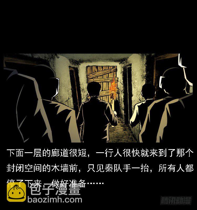 17防空洞诡影316